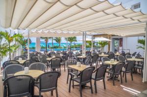 Hotel Portobelo boulevard