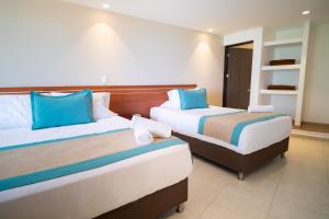 Hotel Portobelo boulevard