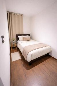 Apartment in ñuñoa steps from the national stadium