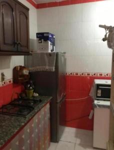 Superbé appartement bien équipé, situé à environ 300 Mètres de la plage Martil