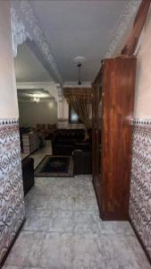 Superbé appartement bien équipé, situé à environ 300 Mètres de la plage Martil