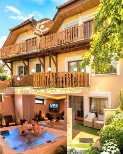 Apartman Siesta Bük - Bükfürdő