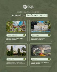 Pousada Caminho das Aguas