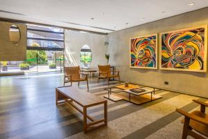Intercity Faria Lima Address