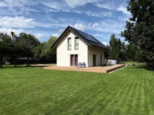 Dom całoroczny - Jezioro i Las, Kaszuby