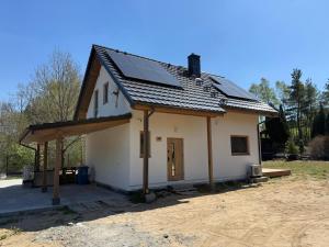 Dom całoroczny - Jezioro i Las, Kaszuby