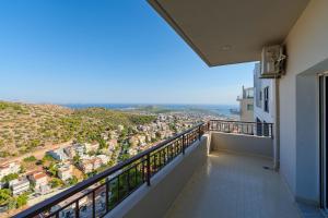 Casa Panorama in Voula - Panoramic Sea View Villa