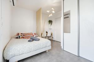 Studio AC last Floor - Rooftop