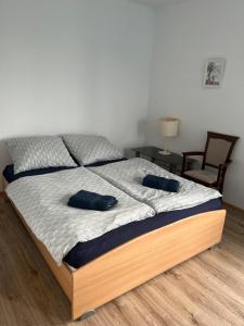 Apartament z ogródkiem Chłopy Jantarowa powierzchnia 60 m2