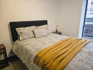 Departamento excelente ubicación en Providencia