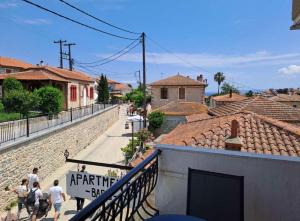 Babis Sea view apartments 4