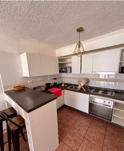 Fully equipped apartment, 5 minutes from La Serena Lighthouse, great for large groups