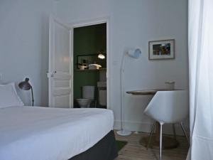 Hotels Hotel Courtille de Solutre : photos des chambres