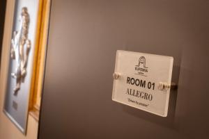 Eufemia Suites Modena - Luxury Rooms in the City Center