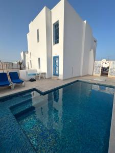 Traditional Djerba Villa with Private Pool