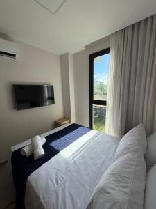Flat Garden na Praia dos Carneiros NoMar Ecoliving