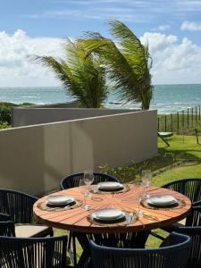 Flat Garden na Praia dos Carneiros NoMar Ecoliving