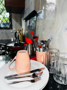 Ayesiga Luxury Stays-Cozy 1BR Apartments, Makumbusho
