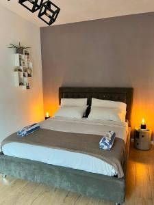 Residence Villa Alba - B&B Suite Disposition 555 Al Vittoriale