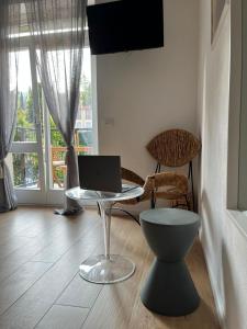 Residence Villa Alba - B&B Suite Disposition 555 Al Vittoriale