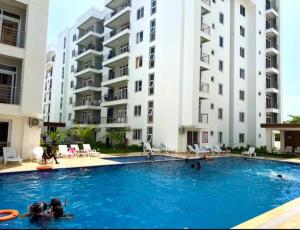 AQUA GARDENS APARTMENT SEA View