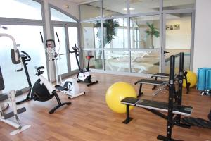 Appart'hotels Residence Mer & Golf Pic du Midi : photos des chambres