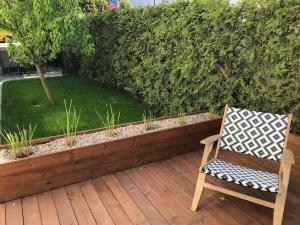 Apartament Superior z tarasem by Ku Słońcu Jastrzębia Góra