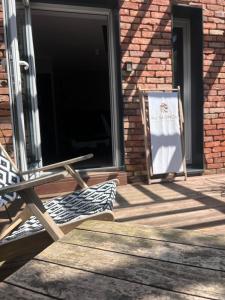 Apartament Superior z tarasem by Ku Słońcu Jastrzębia Góra