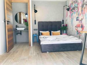 Apartament Superior z tarasem by Ku Słońcu Jastrzębia Góra