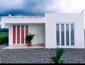 Cabañas los Potrillos