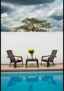 Cabañas los Potrillos