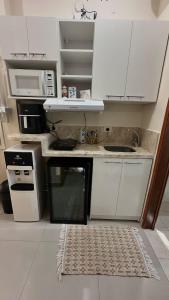 Amplio Departamento - Sauna y Jacuzzi privado - 2 habitaciones - Pasos de shoppings importantes