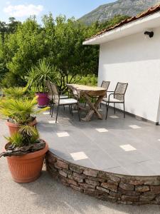 Cozy Garden Studio Apartment-Free Parking-Buljarica