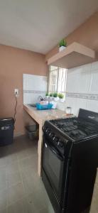 Departamento Familiar con alberca, Aire Acondicionado y cerca de Papagayo