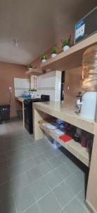 Departamento Familiar con alberca, Aire Acondicionado y cerca de Papagayo