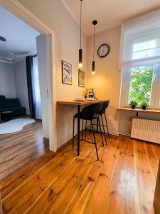 A cozy apartment in the heart of Opoles Old Town