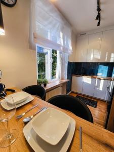 A cozy apartment in the heart of Opoles Old Town
