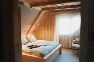 Willa Madejówka - Apartamenty z Widokiem na Góry i Wanną z Jacuzzi