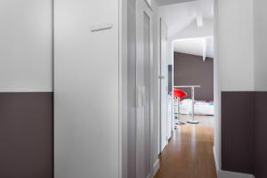 Appartements Nouvel Oasis Toulouse Saint Cyprien : photos des chambres