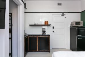 Hearth of city suite