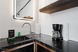 Hearth of city suite