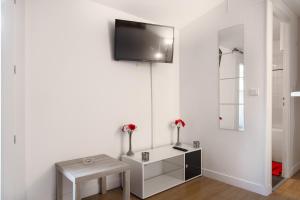 Appartements Nouvel Oasis Toulouse Saint Cyprien : photos des chambres