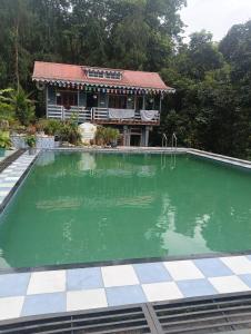 Purbasha Hillstay, Dukavally waterfalls, Tendrabong