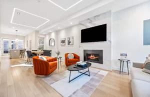 Sleeps 12! Downtown-Entire home wrooftop