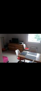 Vannes grand studio