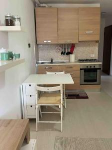 Studio apartment on the lake