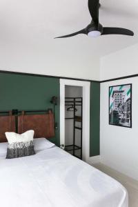 Gaslamp District Gem Studio with Private Entrance