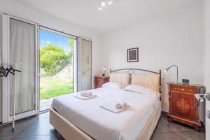 Moneglia Villa in A Quiet Place - Happy Rentals