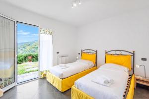 Moneglia Villa in A Quiet Place - Happy Rentals
