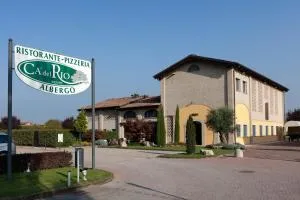 Hotel del Rio Srl - RISTORANTE e Azienda agricola - 福尔米吉内